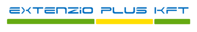 Extenzio Plusz Kft logó