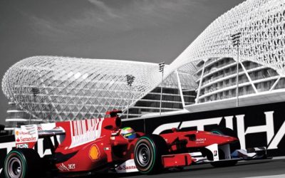 Abu Dhabi F1